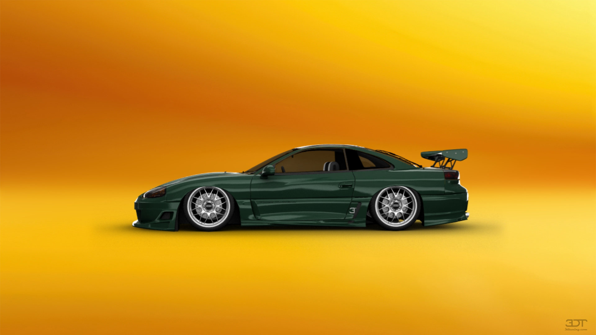Dodge Stealth RT Coupe 1994 tuning