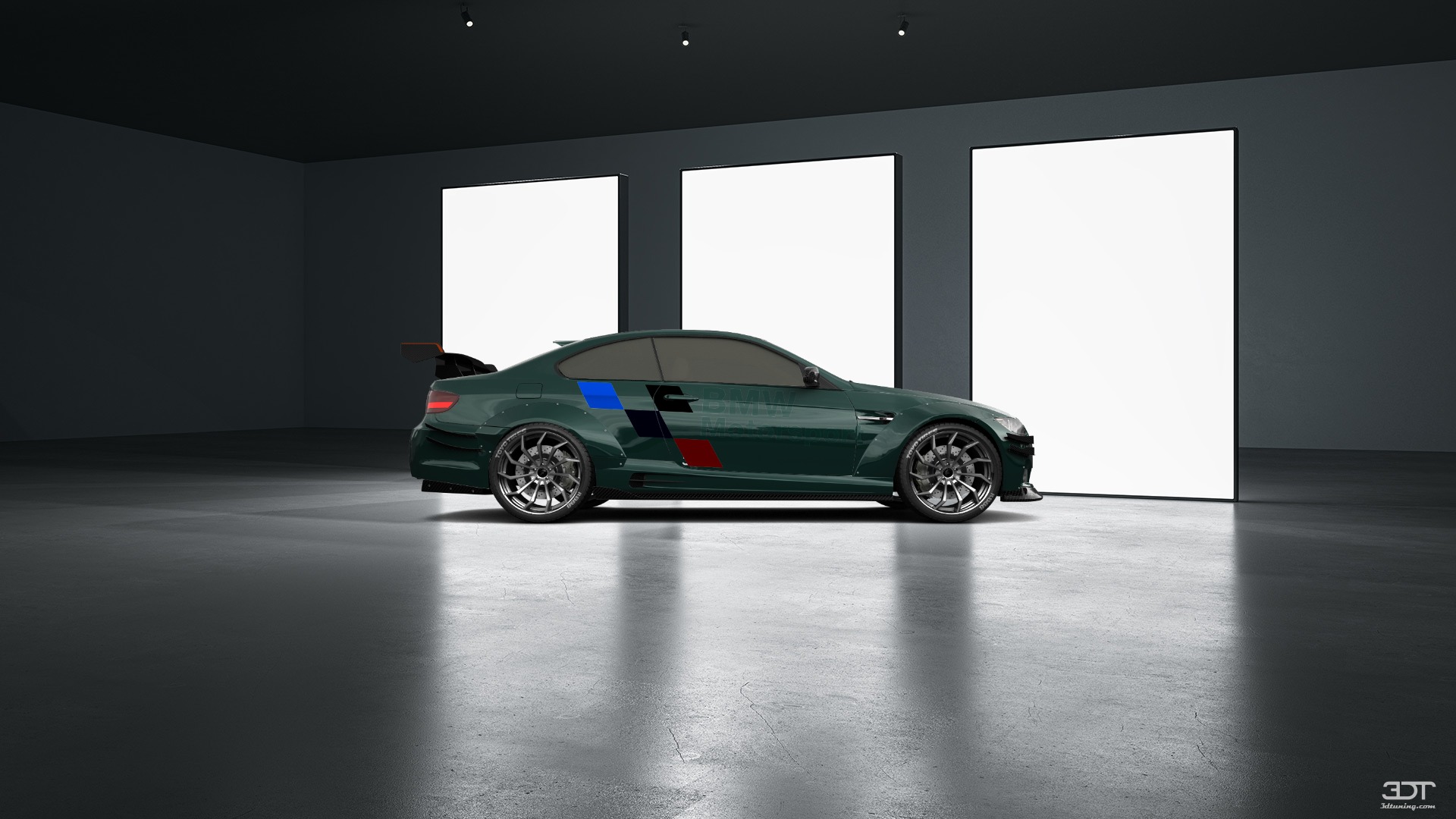 Tuning BMW 3 Series 2 Door Coupe 2006