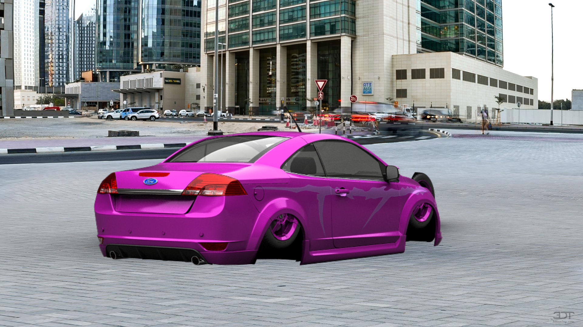 Ford CC Coupe 2009 图片