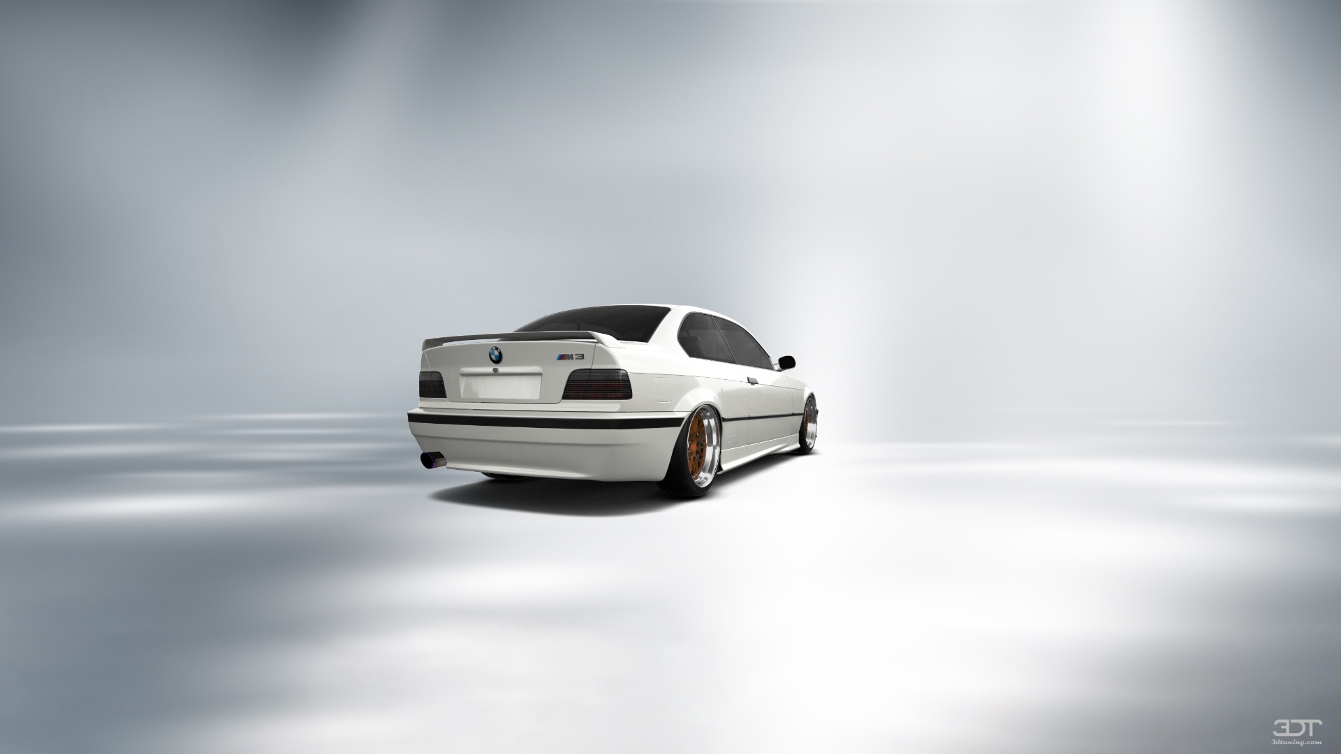 BMW 3 Series 2 Door Coupe 1993