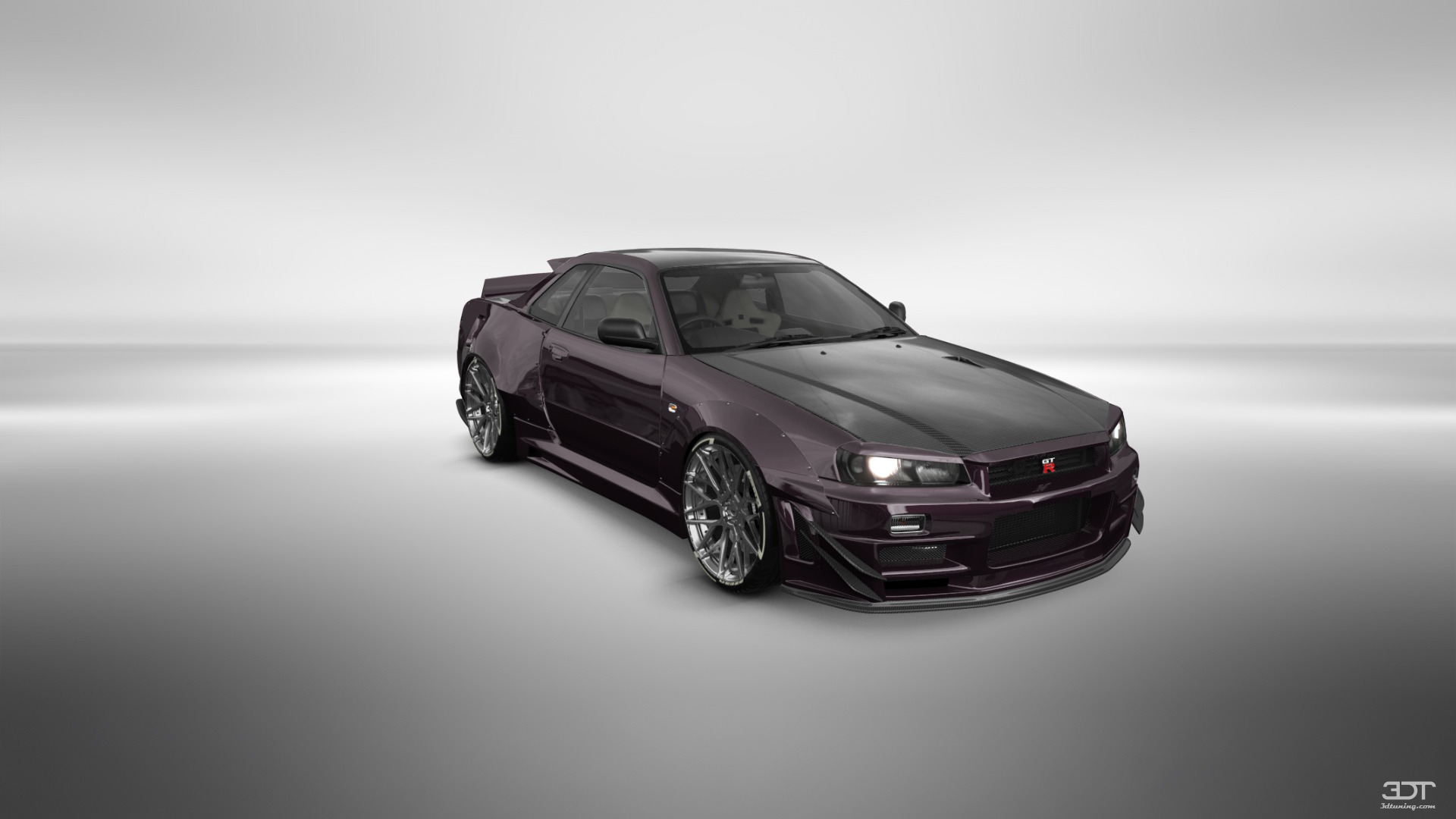 Nissan Skyline GT-R 2 Door Coupe 2000 tuning