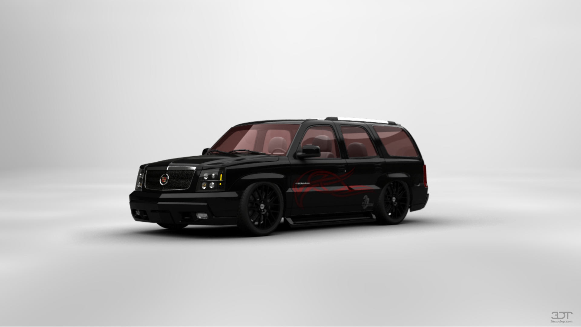 Cadillac Escalade SUV 2002 tuning