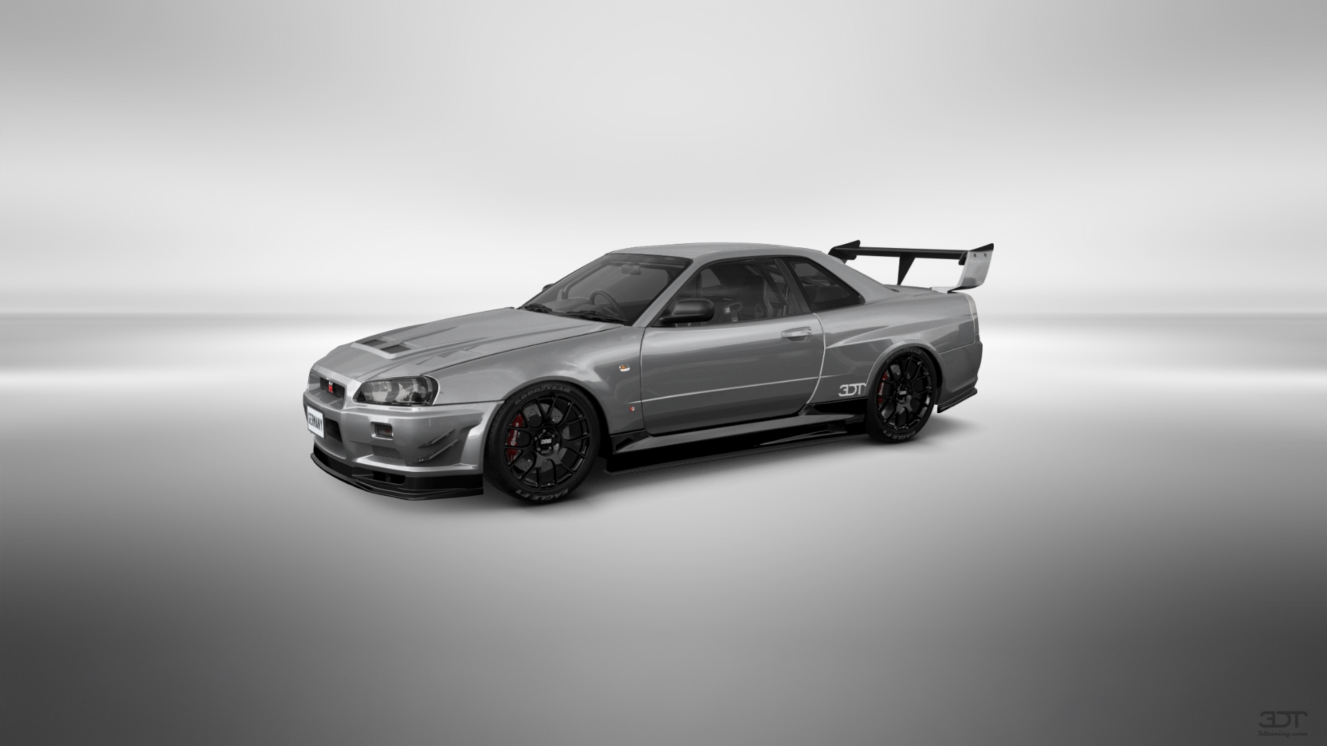 Nissan Skyline GT-R 2 Door Coupe 2000