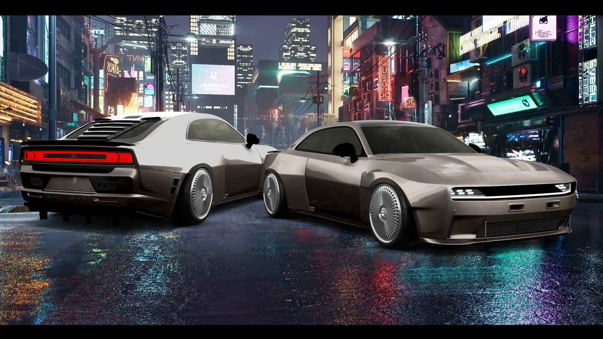 Dodge Charger 2 Door Coupe 2024