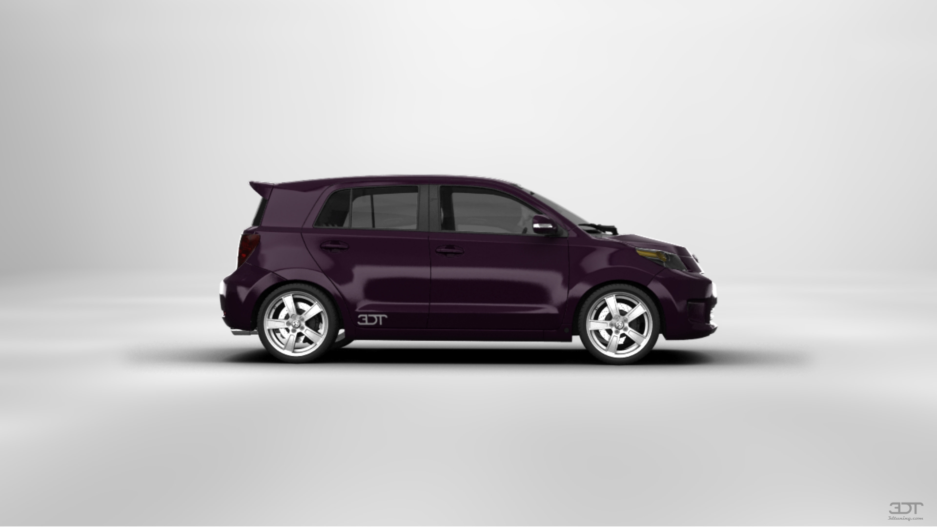 Scion xD Crossover 2011
