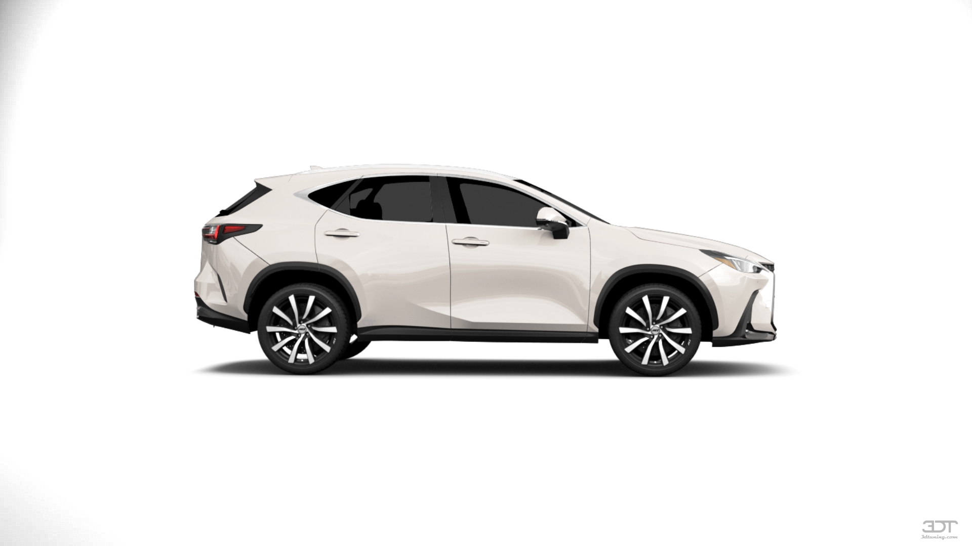 Lexus NX 300 5 Door SUV 2022 Images