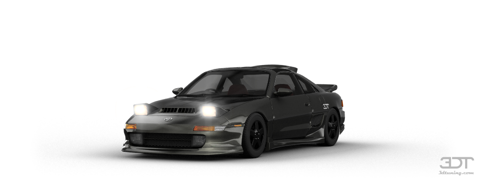 Tuning Toyota MR2 GT Coupe 1995