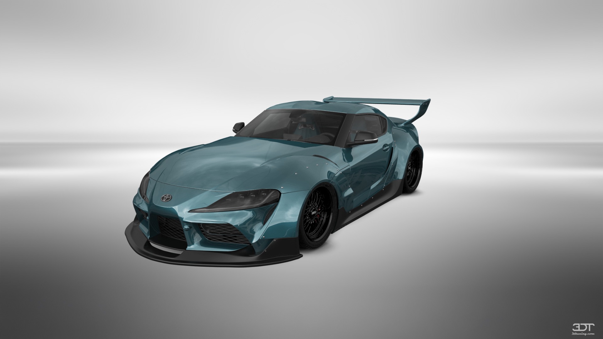 Toyota GR Supra 2 Door Coupe 2019 tuning