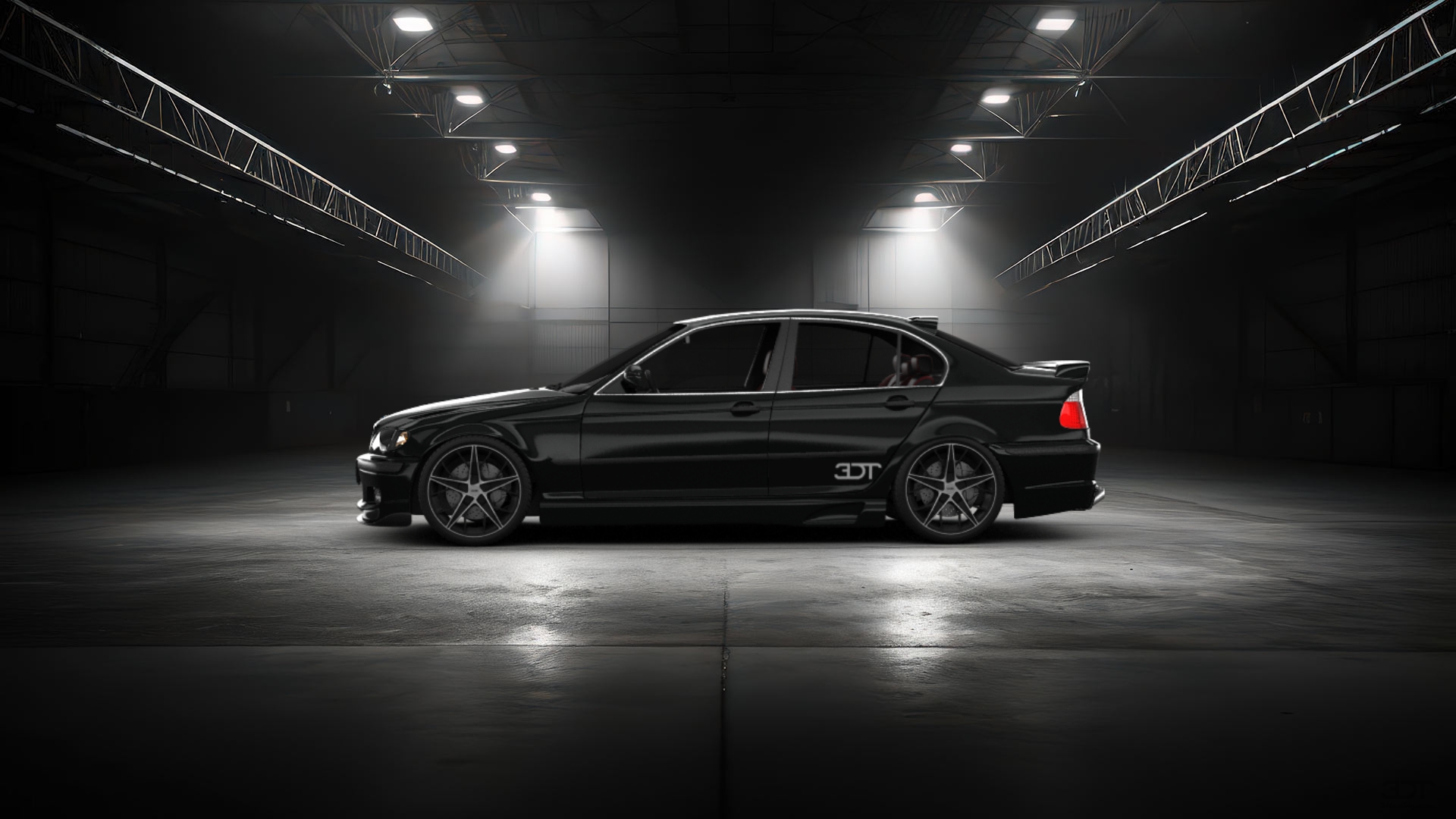 BMW 3 series (facelift) Sedan 2002 tuning