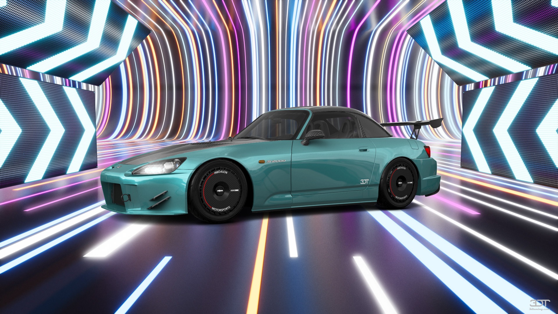 Honda S2000 Roadster 1999