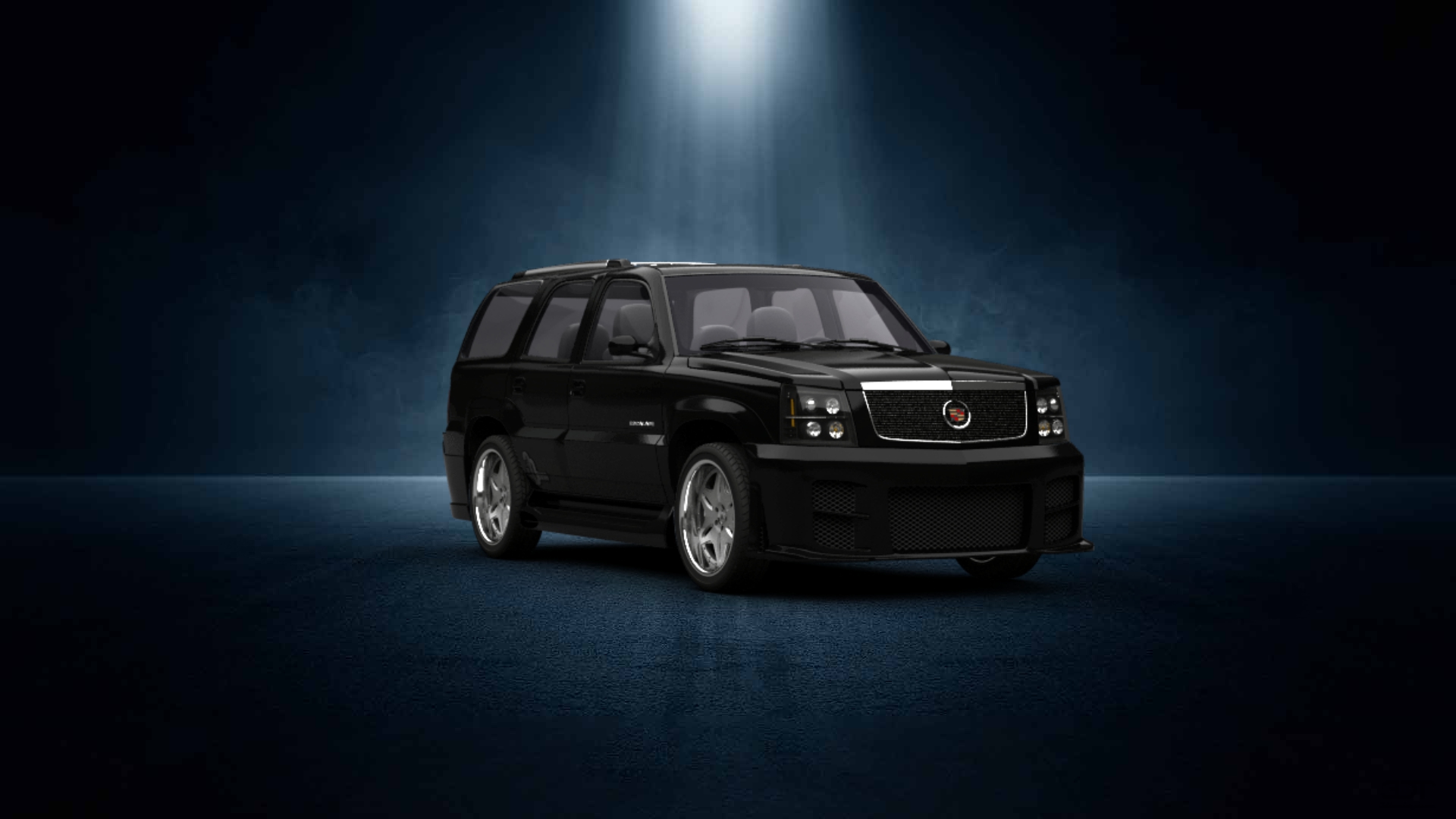 Cadillac Escalade SUV 2002