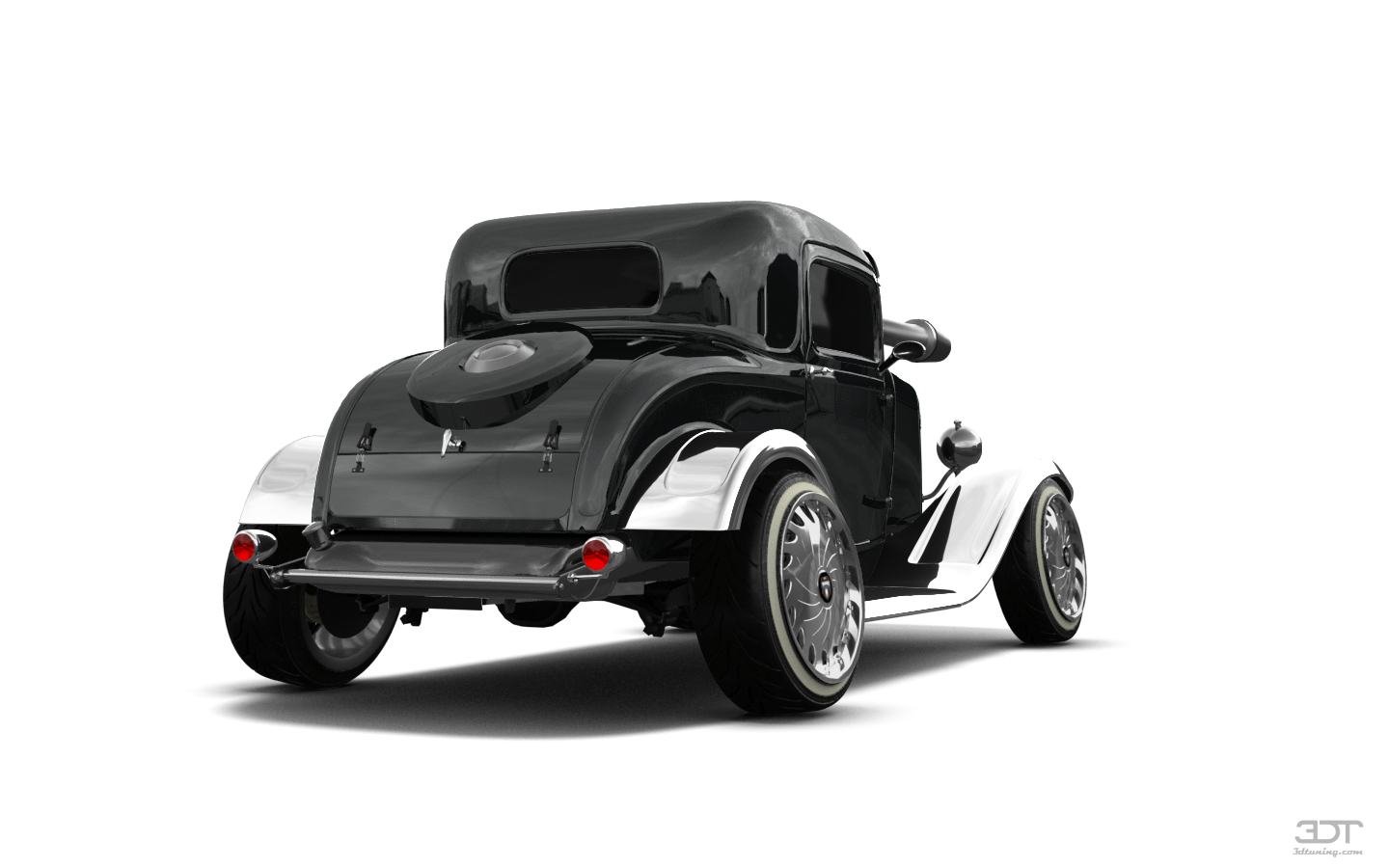 Ford Model B Deluxe 2 Door Coupe 1932 Images