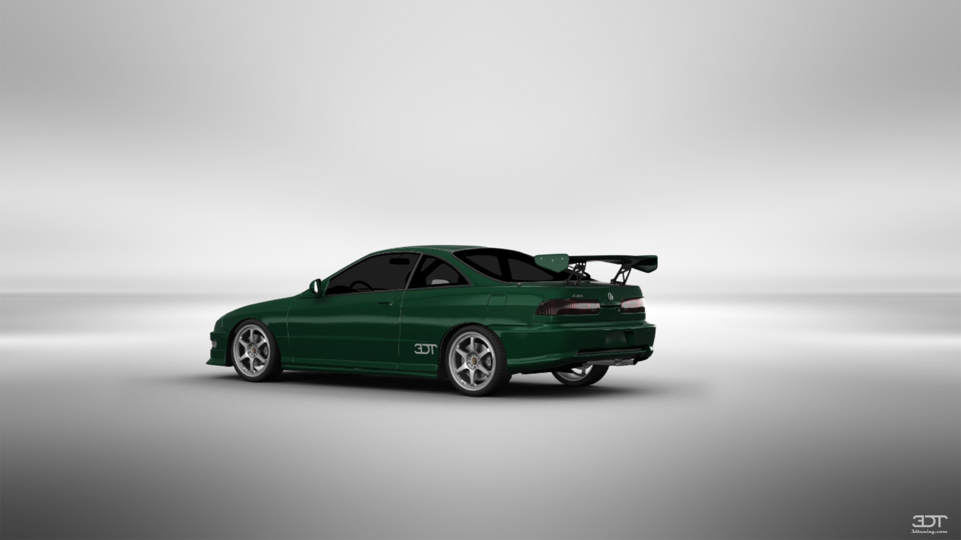 Acura Integra Type-R Coupe 2001