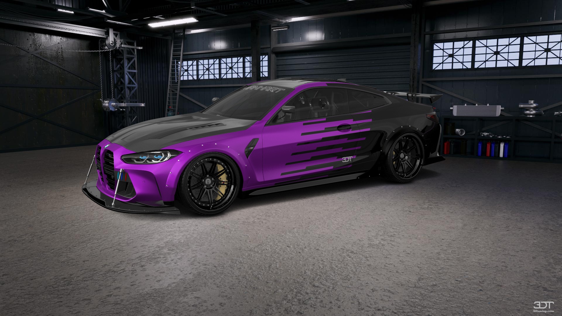 BMW M4 2 Door Coupe 2021