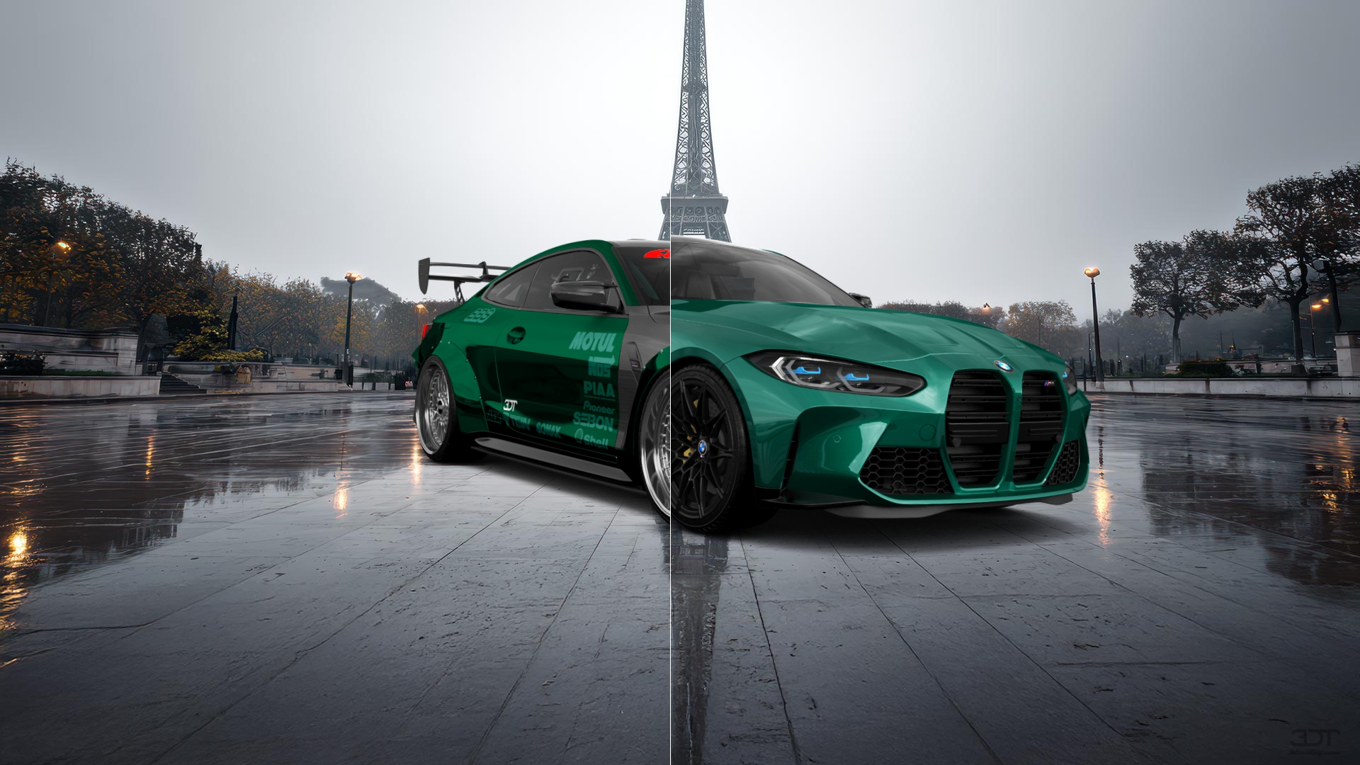 BMW M4 2 Door Coupe 2021 tuning