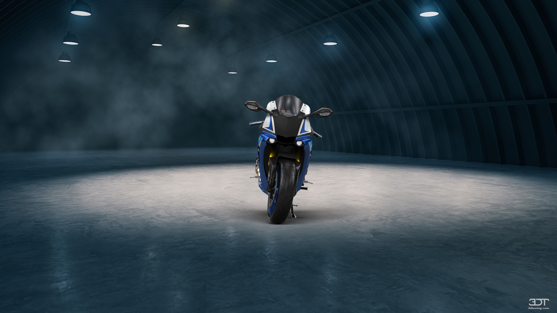 Yamaha YZF R1 Sport Bike 2015