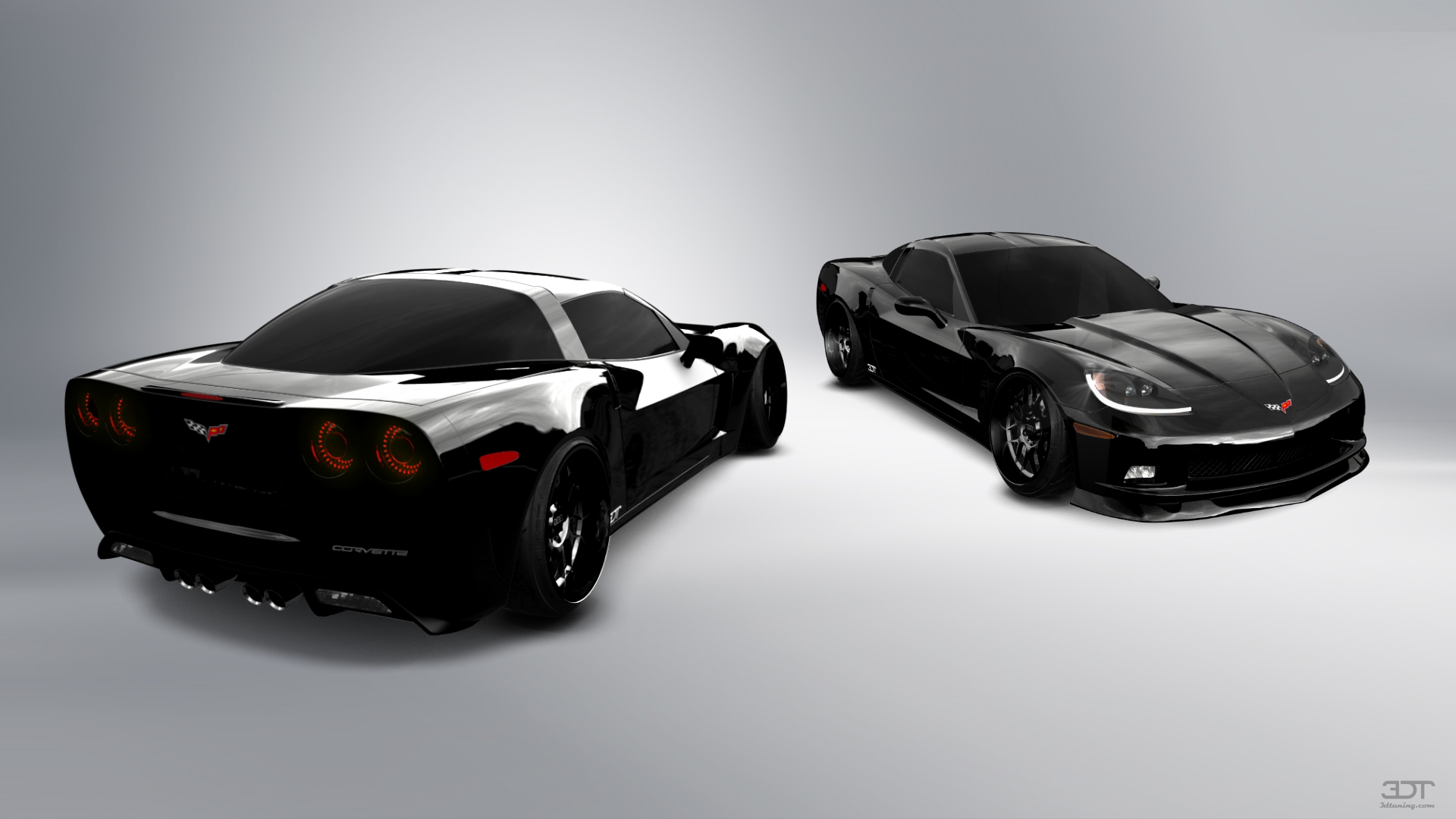 Chevrolet Corvette 2 Door Coupe 2004