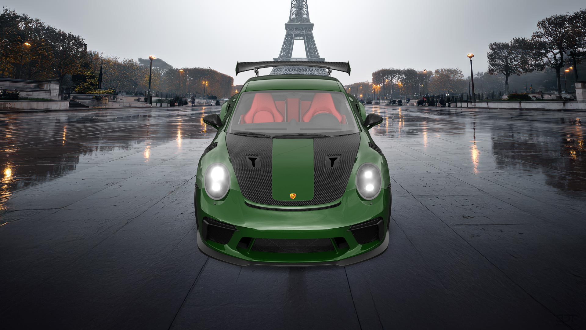 Porsche 911 Turbo S 2 Door Coupe 2014 Images