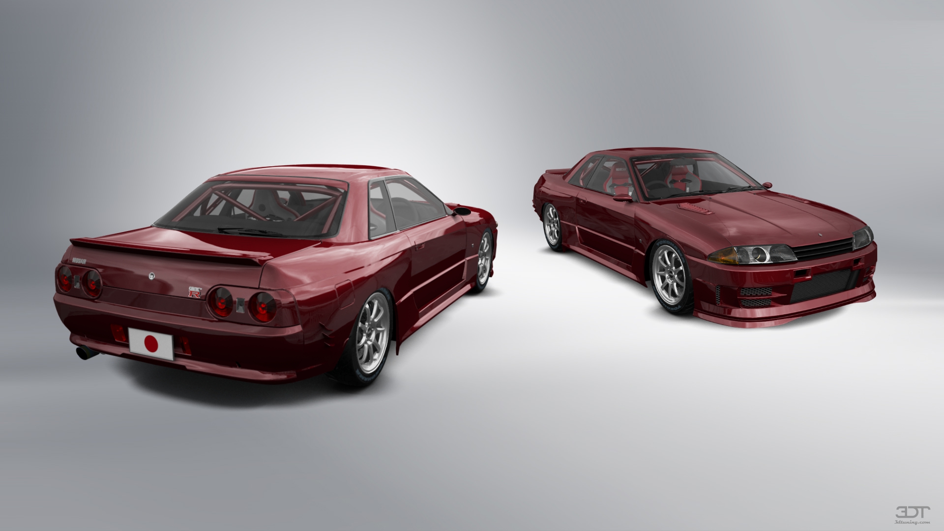 Nissan Skyline GT-R 2 Door Coupe 1989