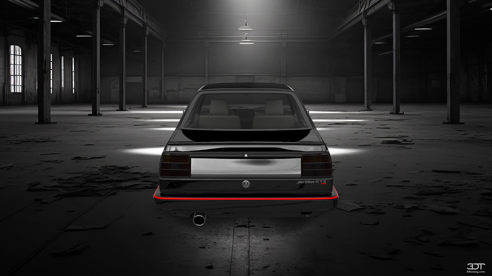 Volkswagen Jetta A2 (mk2) 4 Door Saloon 1985