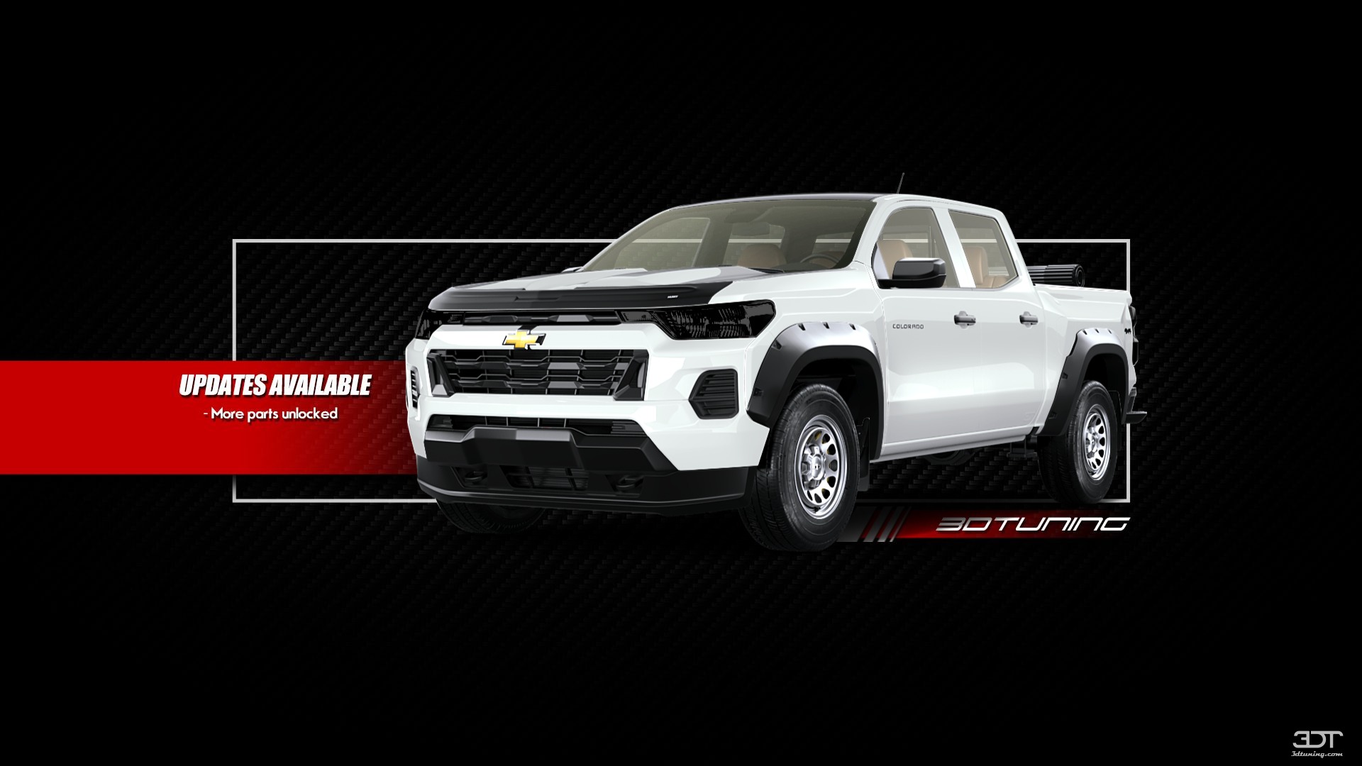 Chevrolet Colorado 4 Door Truck 2023 tuning