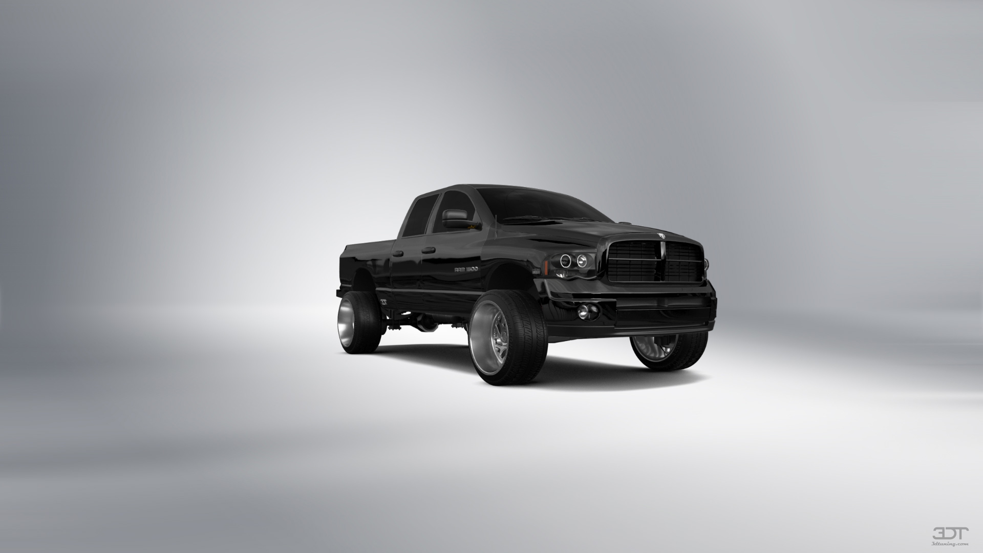 Dodge Ram 1500 6.4 ft box 4 Door pickup truck 2002