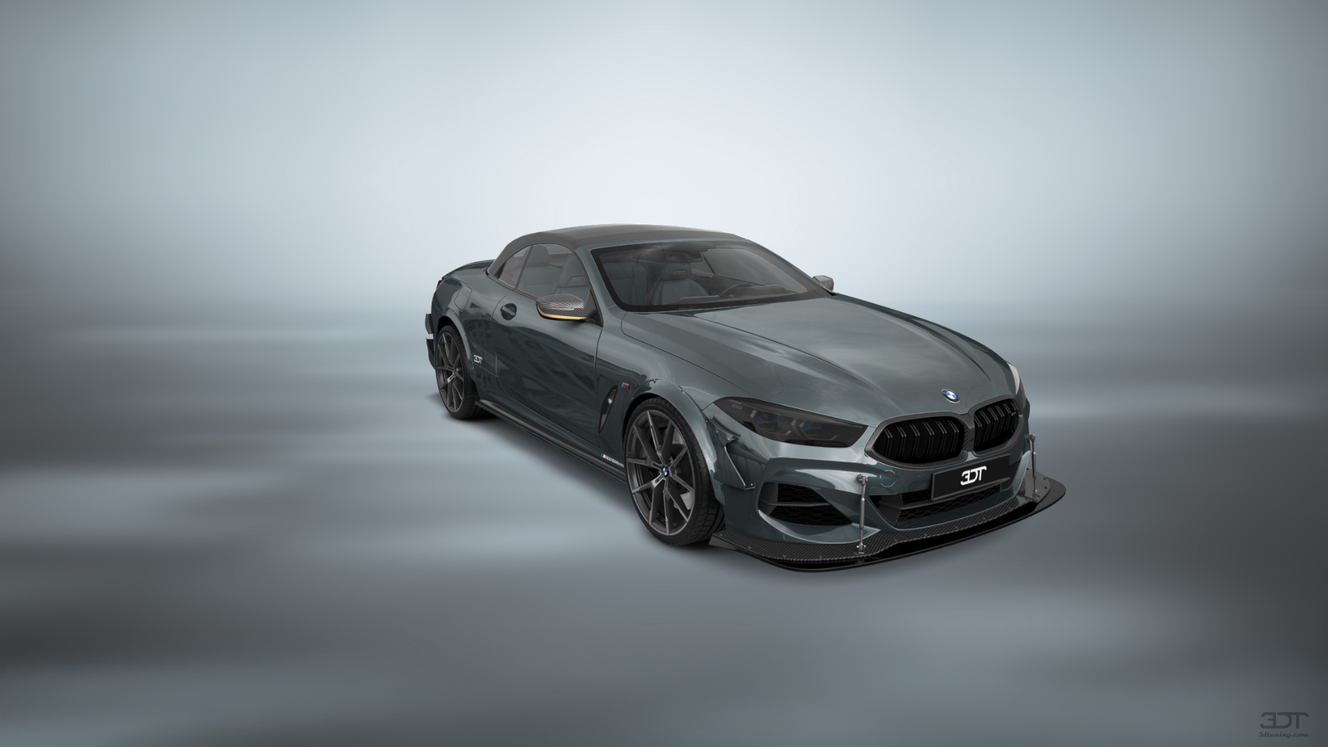 BMW 8 Series 2 Door Convertible 2018 Images