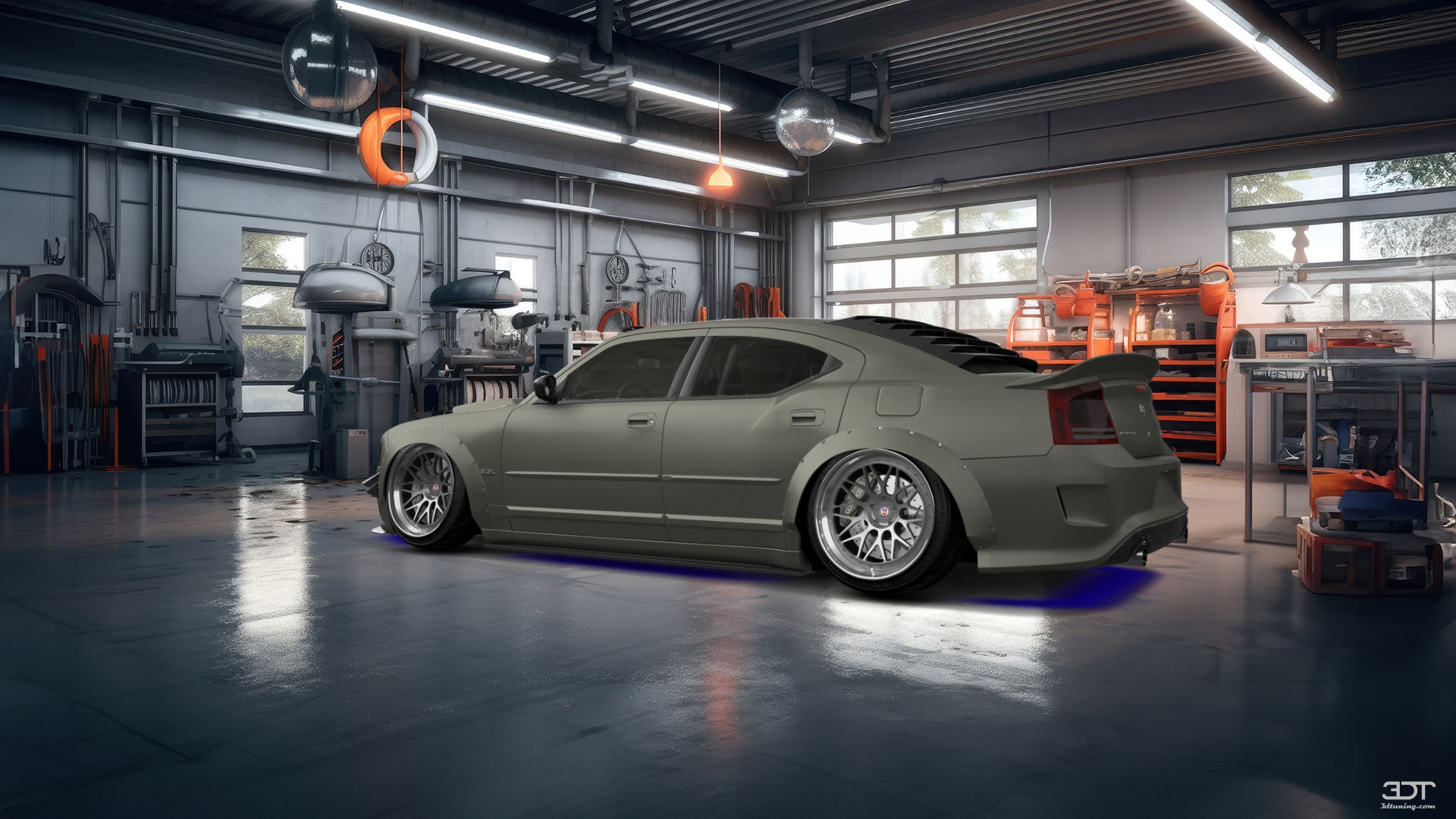Dodge Charger Se Sedan 2006