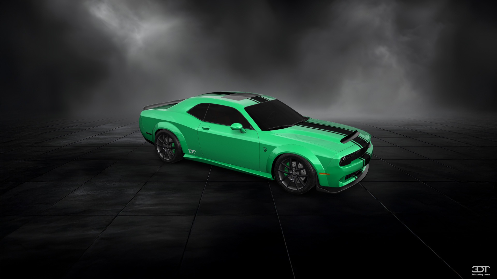 Dodge Challenger 2 Door Coupe 2015