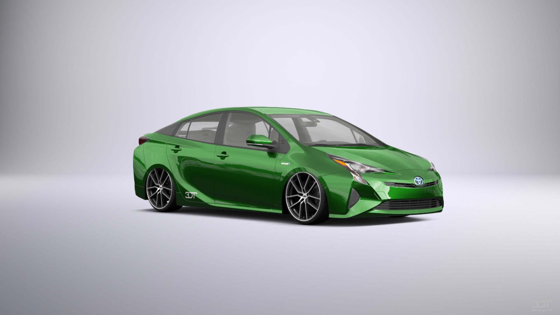 Toyota Prius 5 Door Liftback 2016