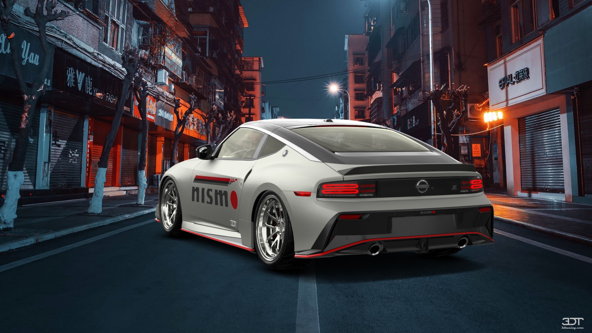 Nissan Z 2 door fastback coupe 2022