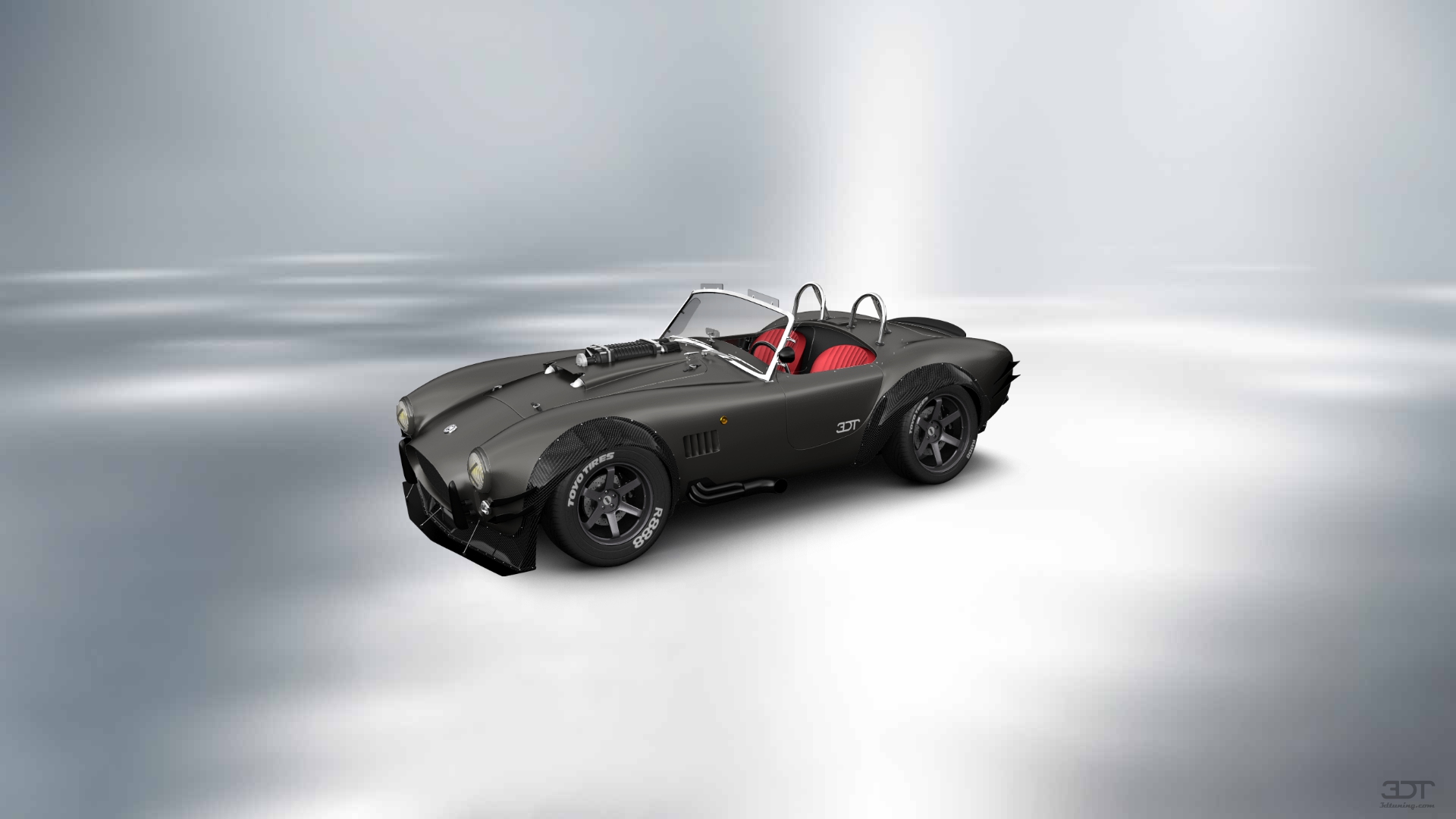 AC Cobra Classic Roadster 1962