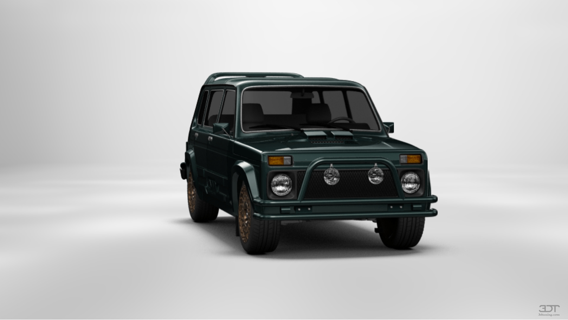 Lada Niva 2131 SUV 2001