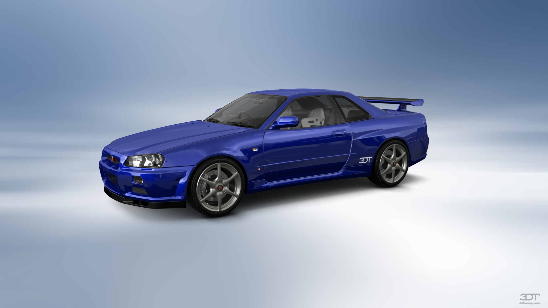 Nissan Skyline GT-R 2 Door Coupe 2000 Images