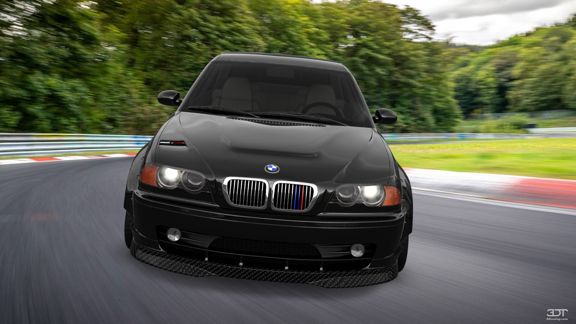 BMW 3 Series 2 Door Coupe 2001