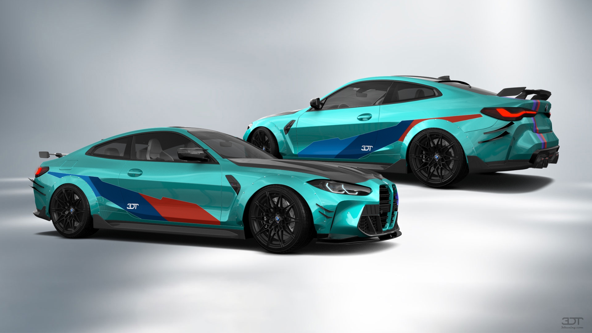 BMW M4 2 Door Coupe 2021 tuning