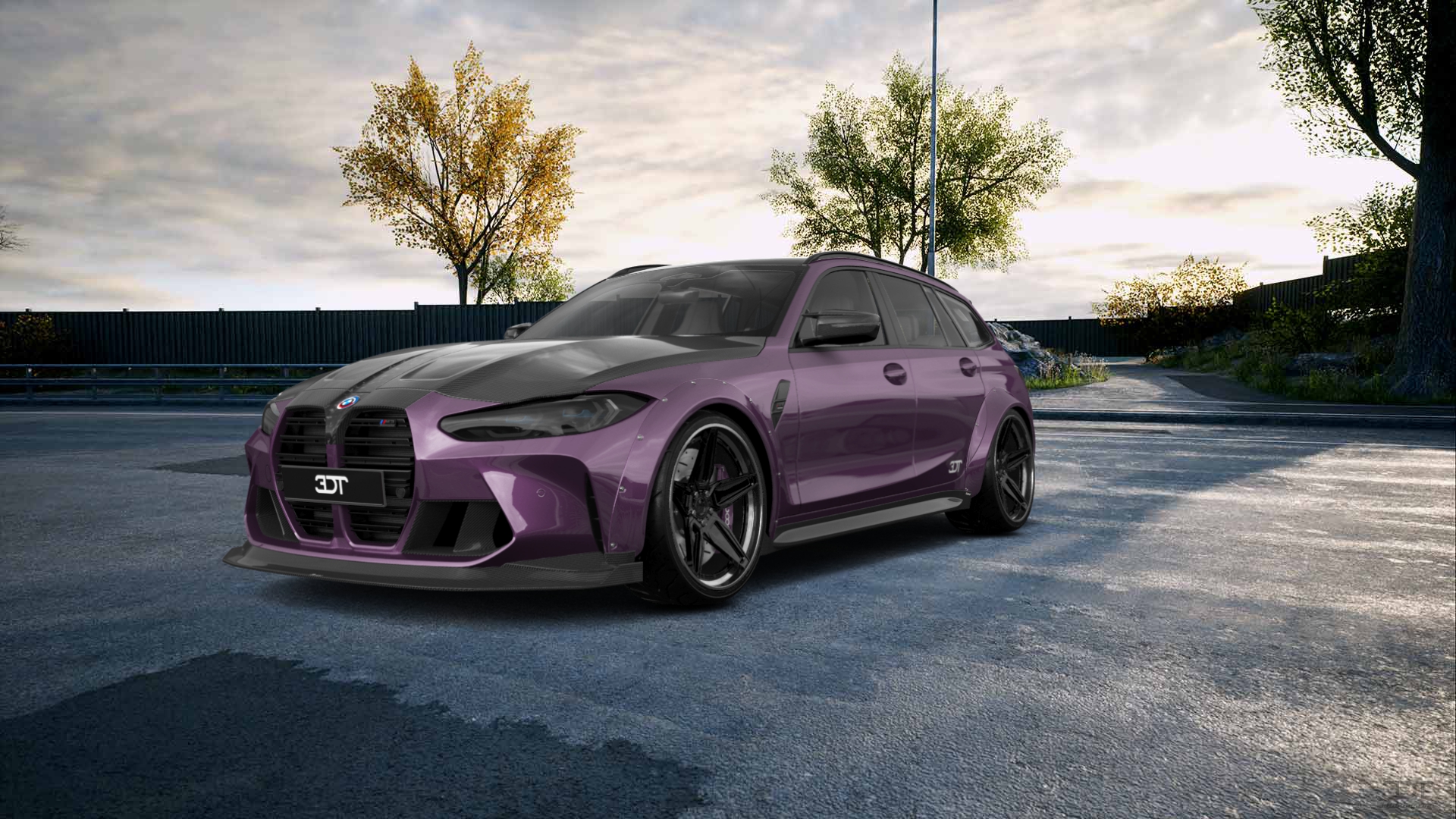 BMW M3 Touring 2022