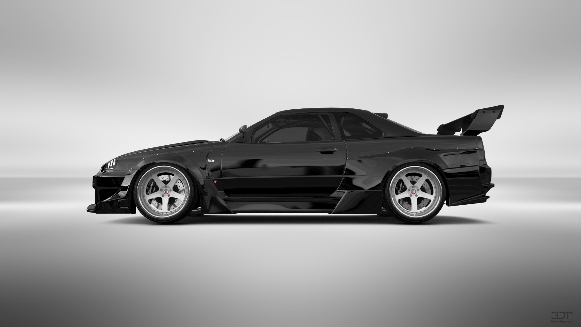 Nissan Skyline GT-R 2 Door Coupe 2000
