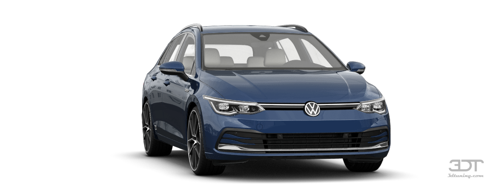 Tuning Volkswagen Golf 5 Door Estate 2021