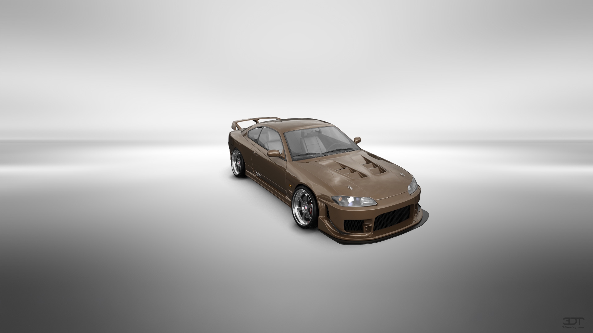 Nissan Silvia S15 2 Door Coupe 1999