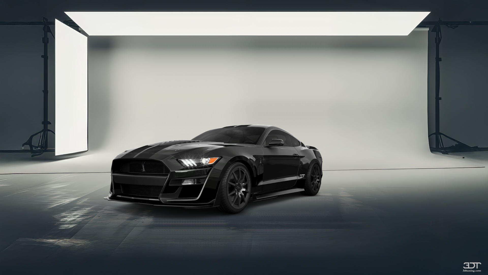 Ford Mustang GT500 2 Door Coupe 2020 Images
