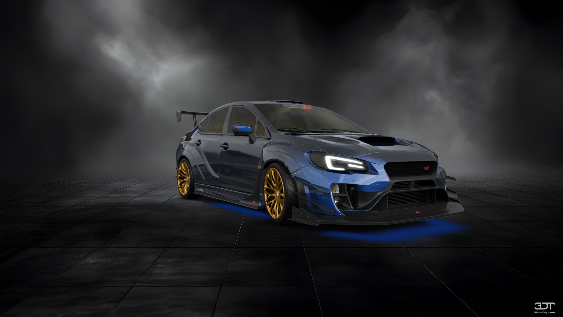 Subaru WRX 4 Door Saloon 2018