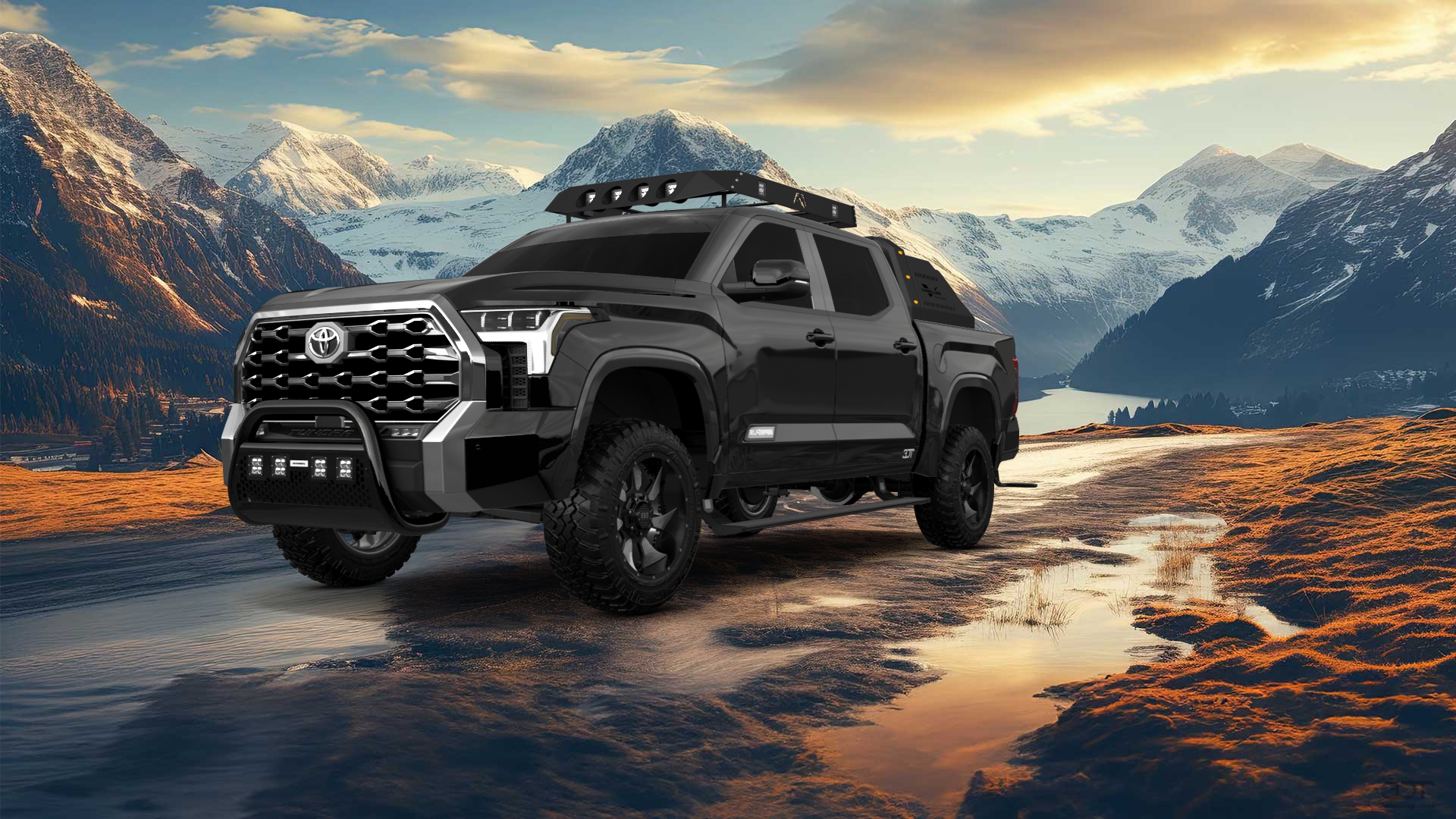 Toyota Tundra (2022)