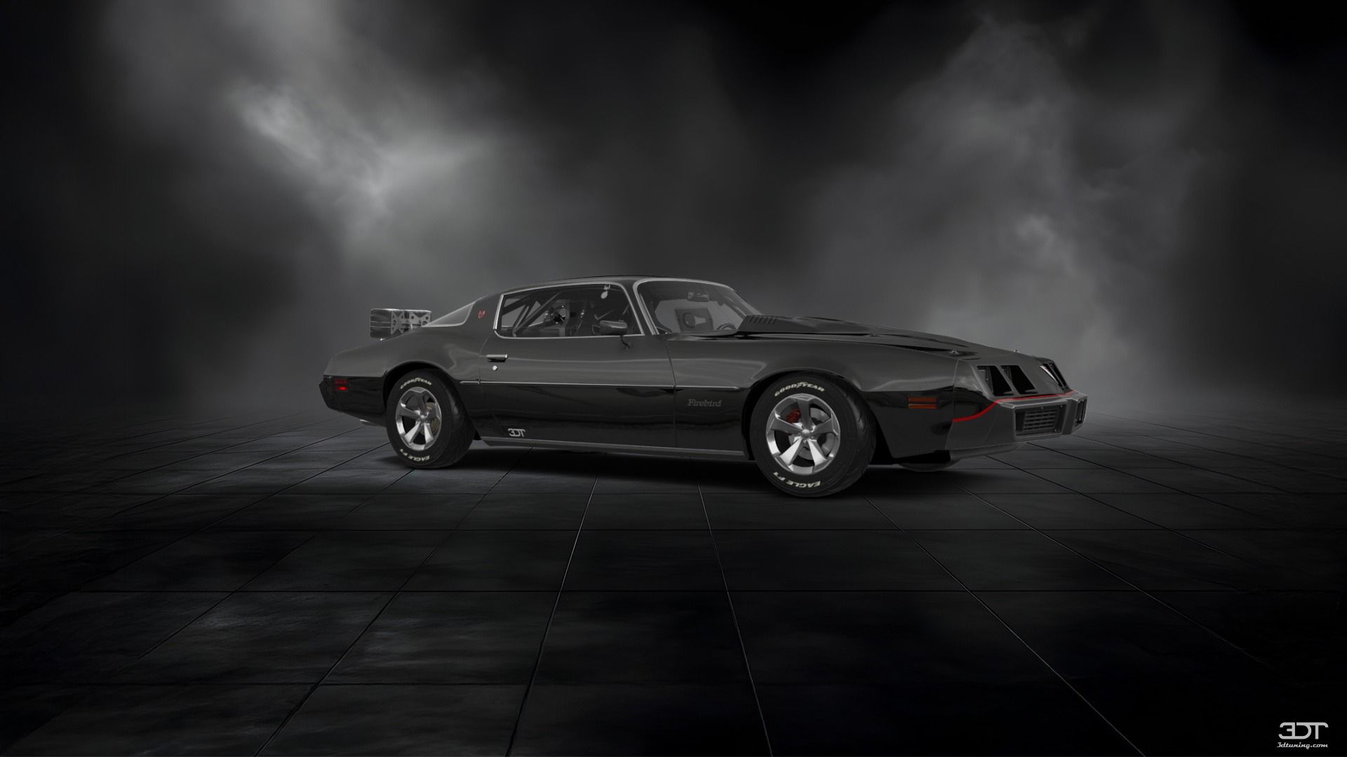 Pontiac Firebird 2 Door Coupe 1979