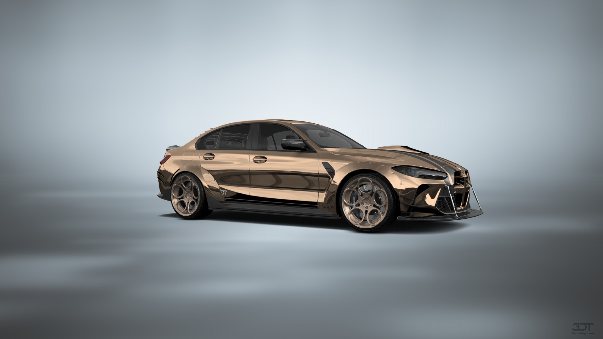 BMW M3 Sedan 2021