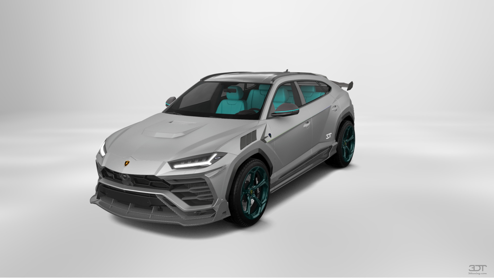 Lamborghini Urus 5 Door SUV 2019 Images