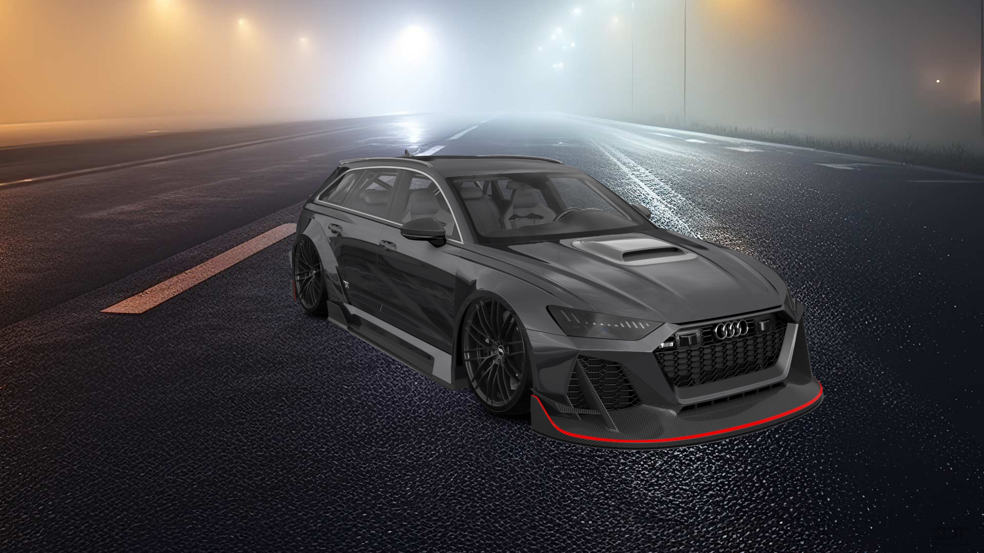 Audi RS6 2020