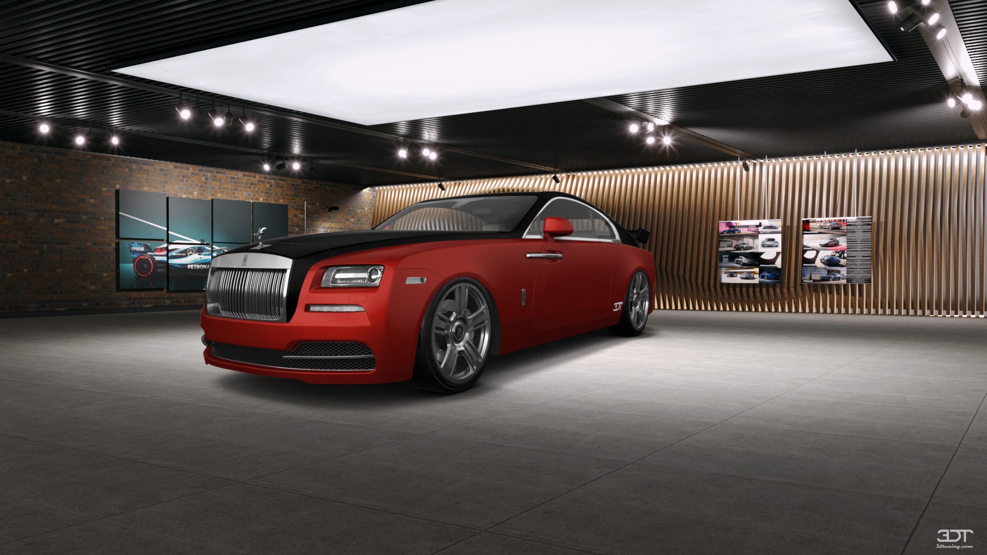 Rolls Royce Wraith 2 Door Coupe 2014
