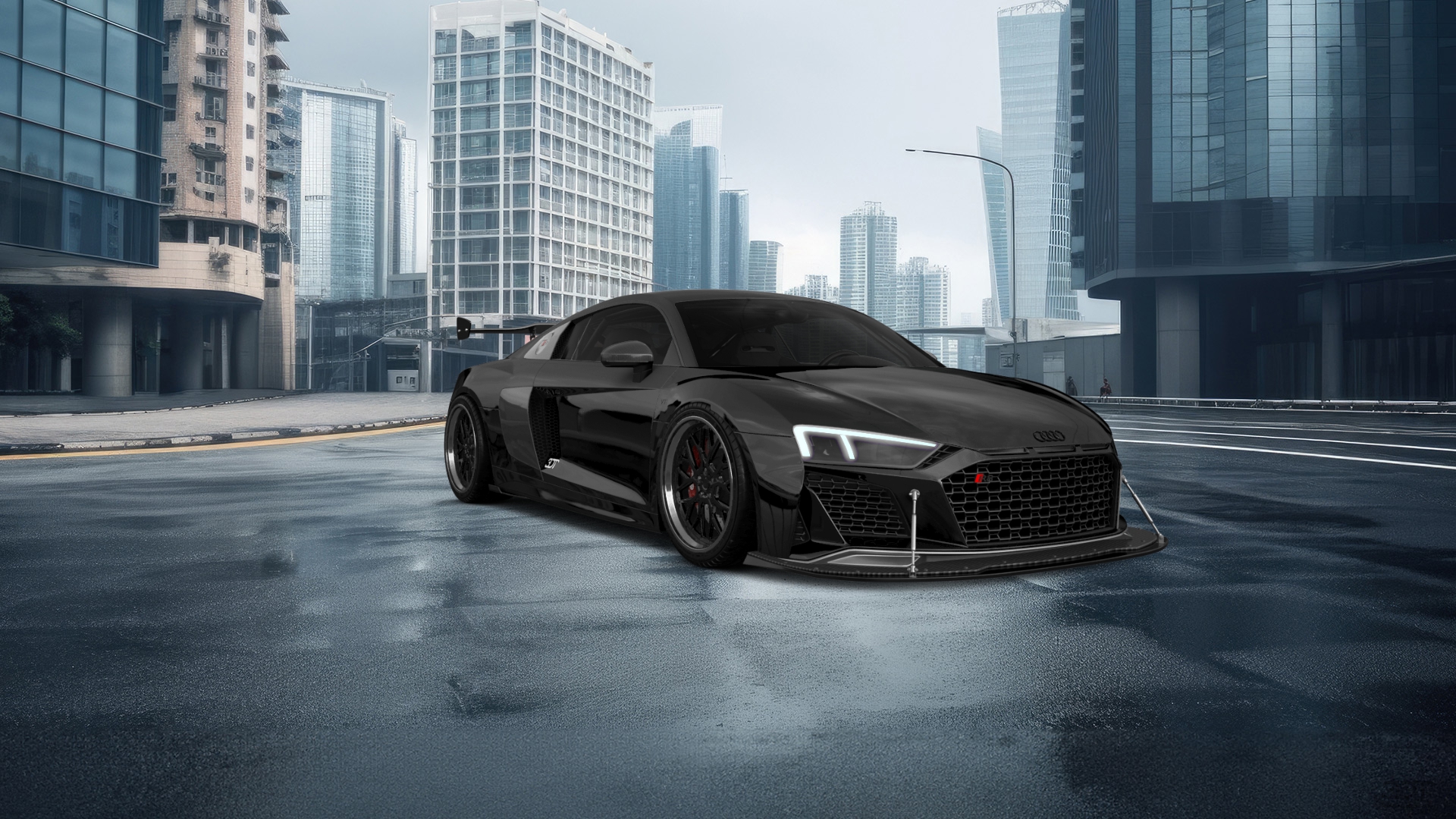 Audi R8 2 Door Coupe 2019