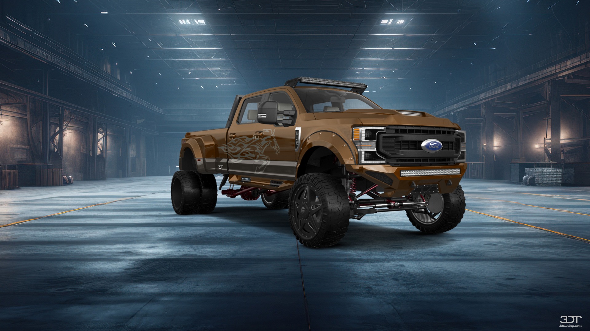 Ford F-350 DRW 4 Door pickup truck 2021 Images